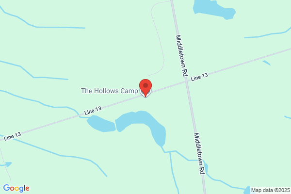 Hollows Camp the