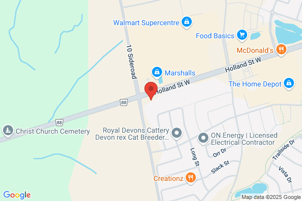 Bradford Econo Gas