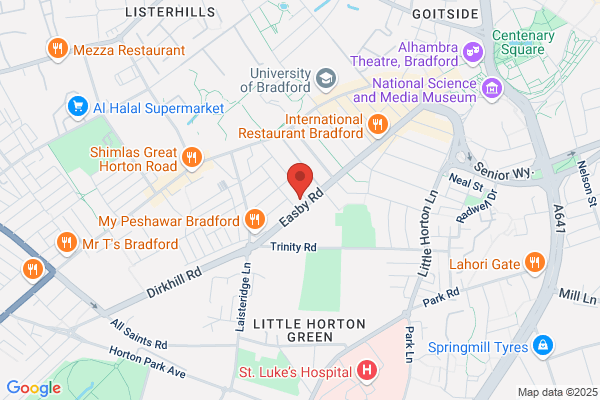 Christian Horizons, North District Office, York Sil 2