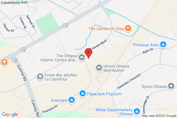 The Dementia Society of Ottawa & Renfrew County