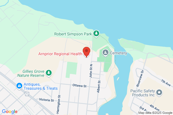 Arnprior & District Memorial Hopital
