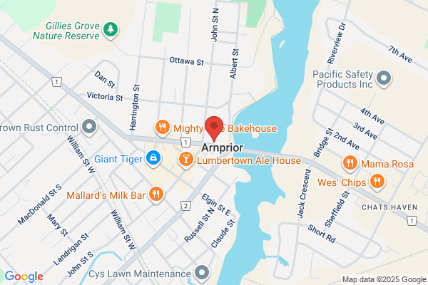 Arnprior Public Library