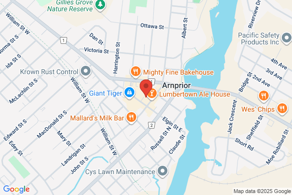 Arnprior Quality Cleaners