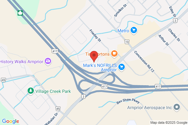 Arnprior Transmission