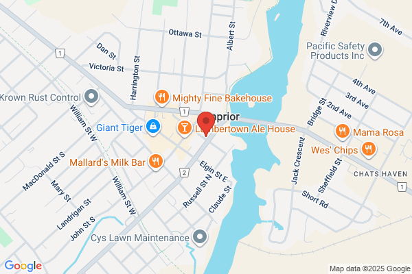 Boyce Funeral Home Ltd, G Eldon Smith