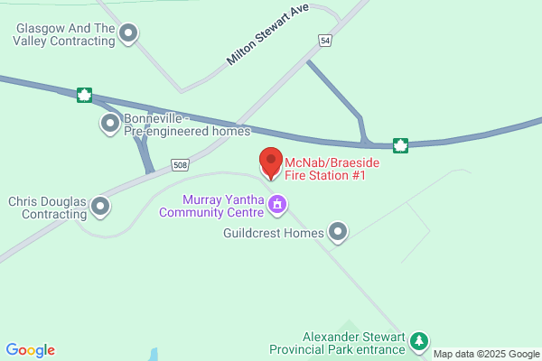 Braeside Fire Dept