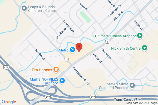 Canadian Tire Associate Store, Auto Service Dept