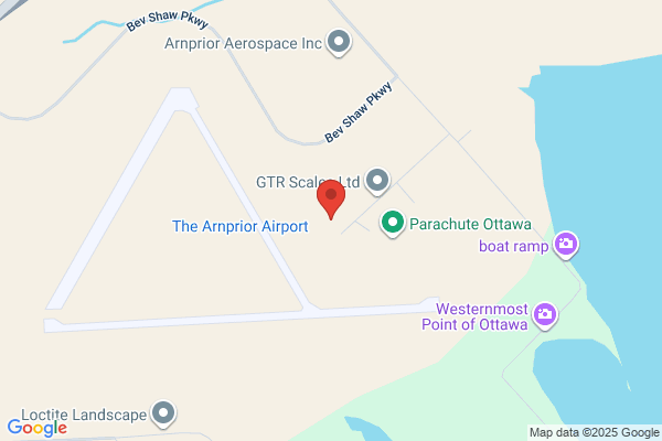 Chapman Aircraft Service Ltd
