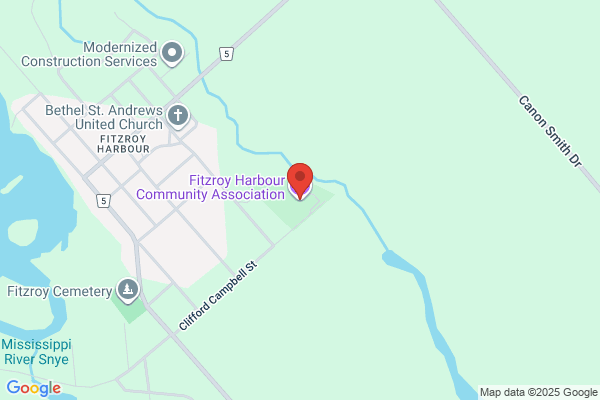 Community Centres, City of Ottawa, Community Centres, Fitzroy Harbour