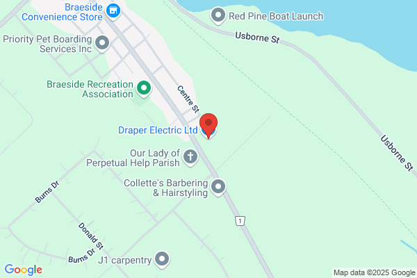 Draper Electric
