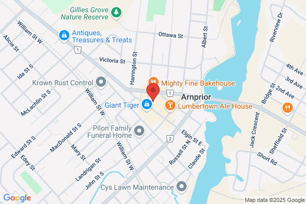 Employment, Federal, Human Resource Centres of Canada, Ontario, Arnprior