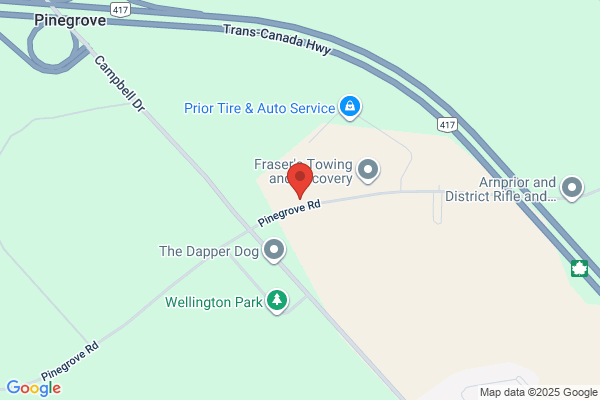 Fern's Auto Service Ltd