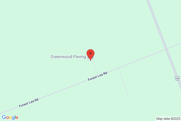 Greenwood Paving Ltd