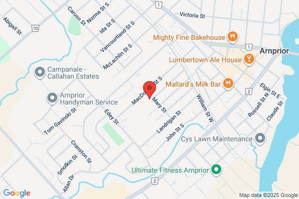 Mental Health Services of Renfrew County