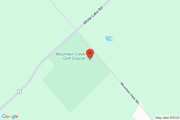 Mountain Creek Golf Course