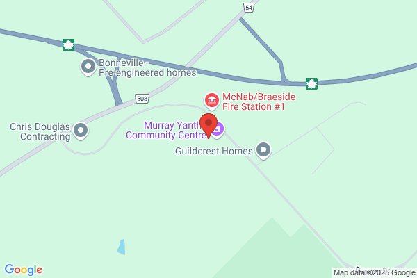Municipal Government Services, McNab/Braeside (Township of), Office