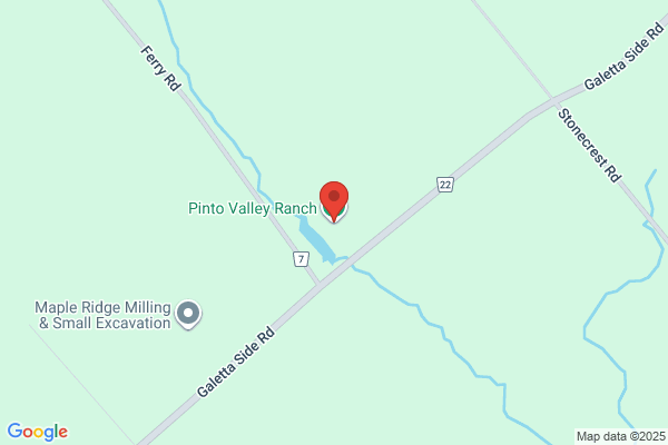 Pinto Valley Ranch