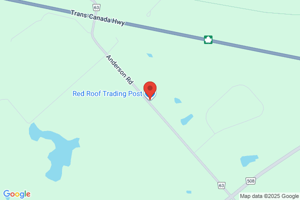 Red Roof Trading Post