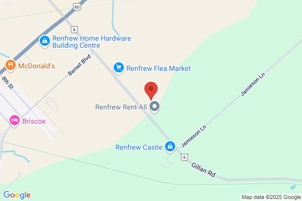 Renfrew County Bus Lines Ltd