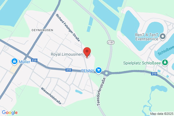 Royal Class Limousine