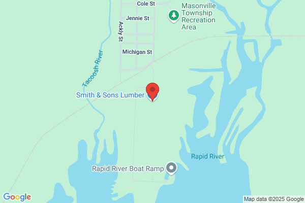Smith Dan Lumber Co