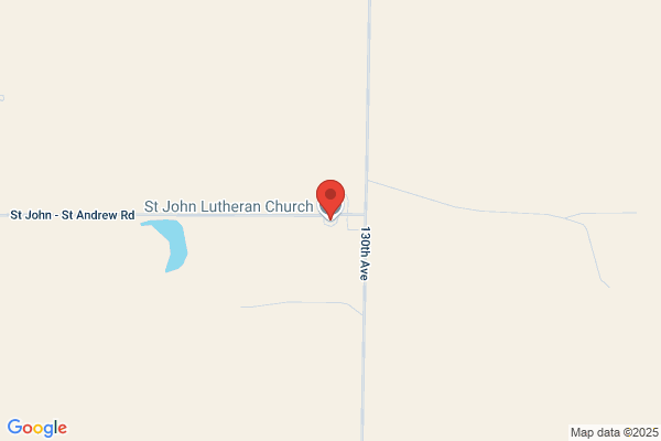 St John's Lutheran Church