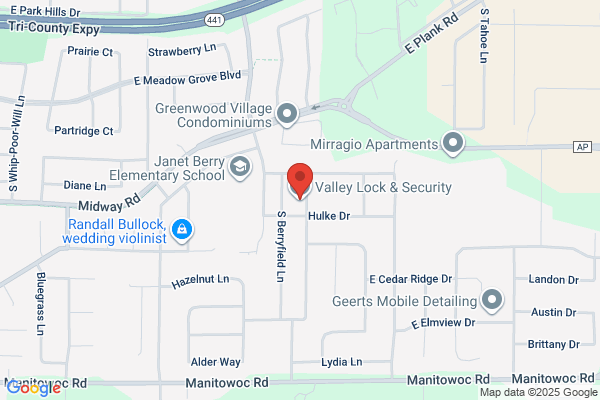 Valley Lock & Security Service