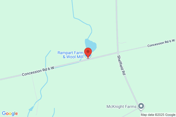 Rampart Farm & Wool Mill