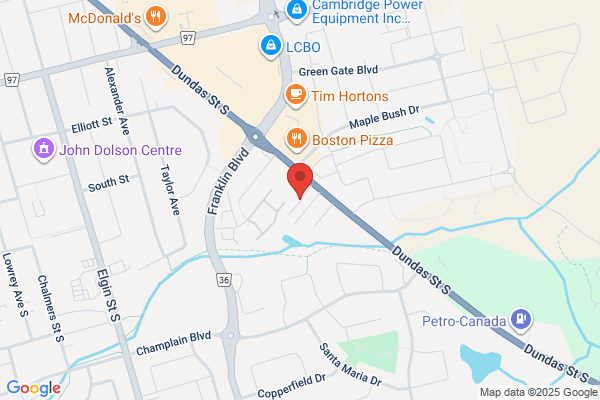 Dundas Auto Body