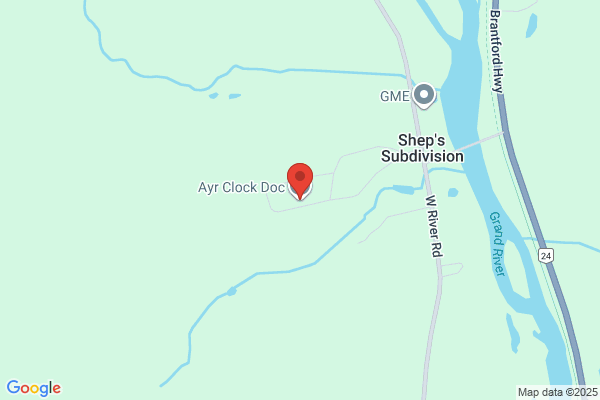 Ayr Clock DOC