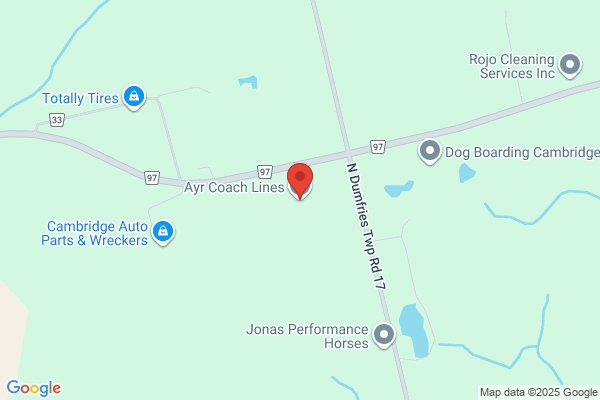 Ayr Coach Lines Ltd