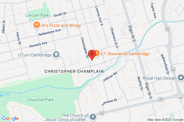 Cambridge Auto Repair