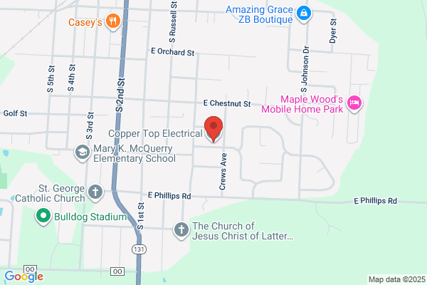 Copper Top Electrical Inc
