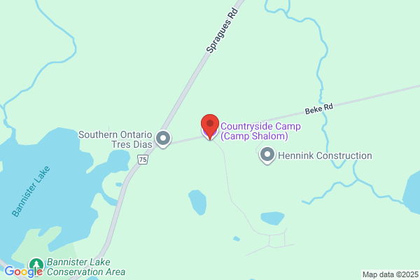 Countryside Camp and Conference Centre Association I