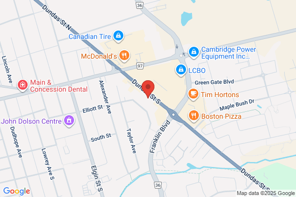 Fast Eddie's Hamburgers