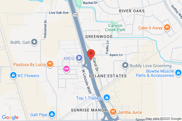 Galt Mini Mart
