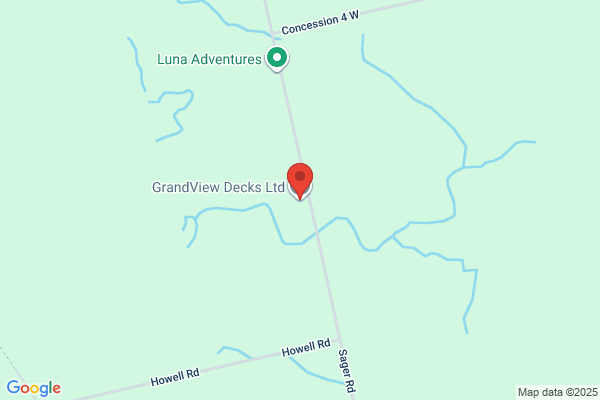 Grandview Decks