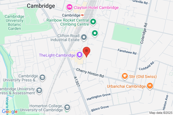 Locksmith Cambridge