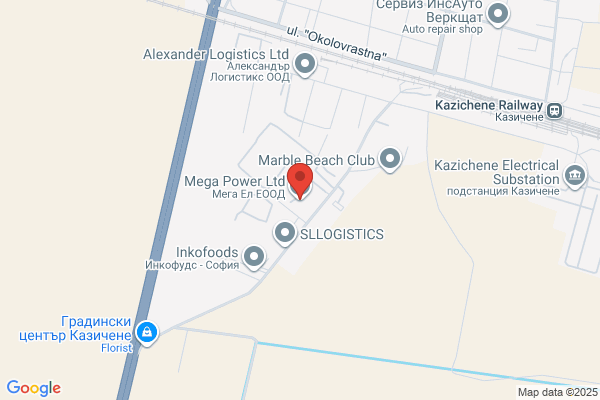 Megael Ltd