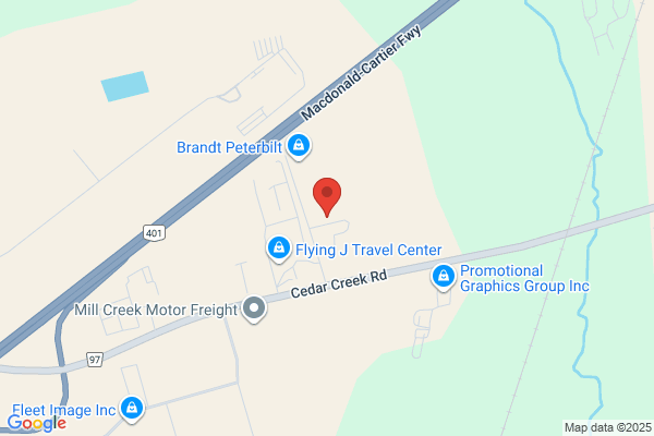 Patco Equipment Inc