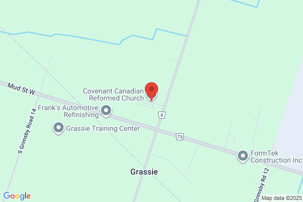 Reformed Church In Canada