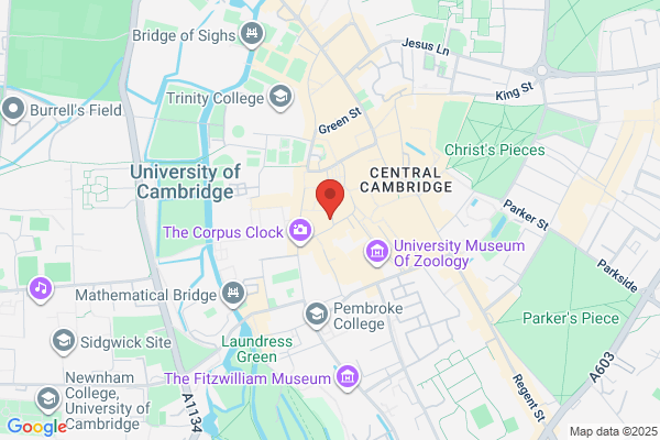 Theatres, Cambridge Arts Theatre
