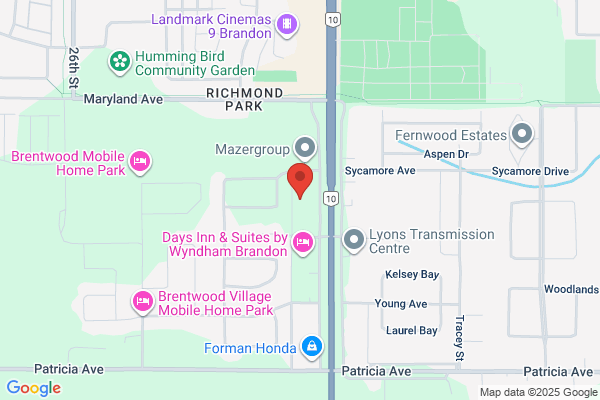 Forman Collision Centre