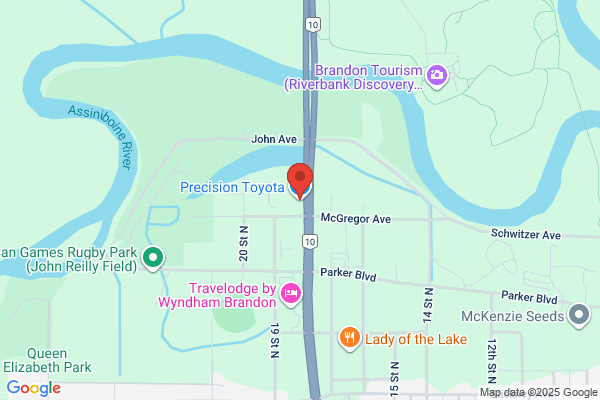Precision Toyota