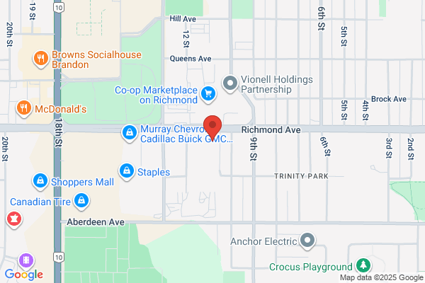 McMunn & Yates Building Supplies
