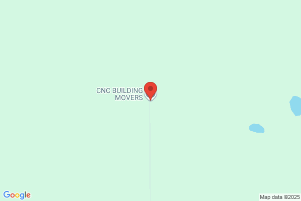 CNC Building Movers Ltd.
