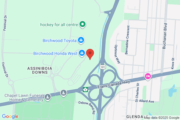 Birchwood Nissan Brandon