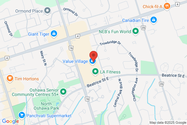 Canadian Diabetes Association-Westman, Region
