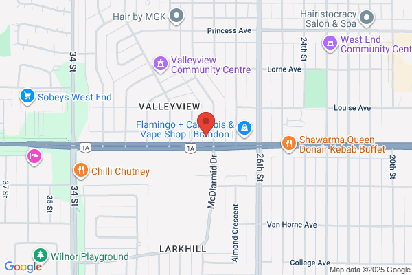 Victoria Chiropractic Centre
