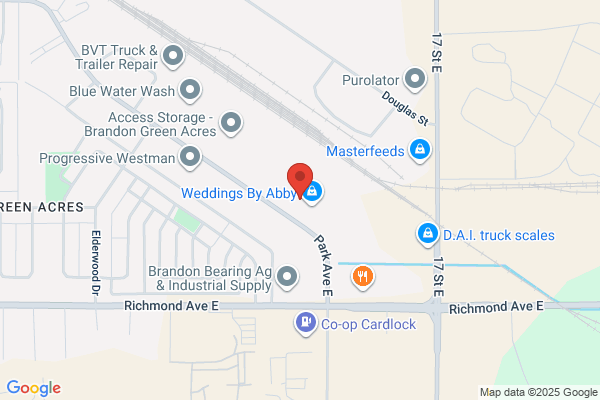 Brandon City of, Enquiry Service